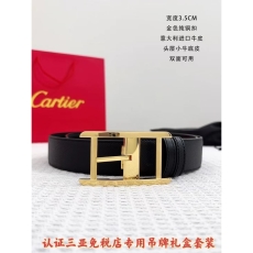 Cartier Belts